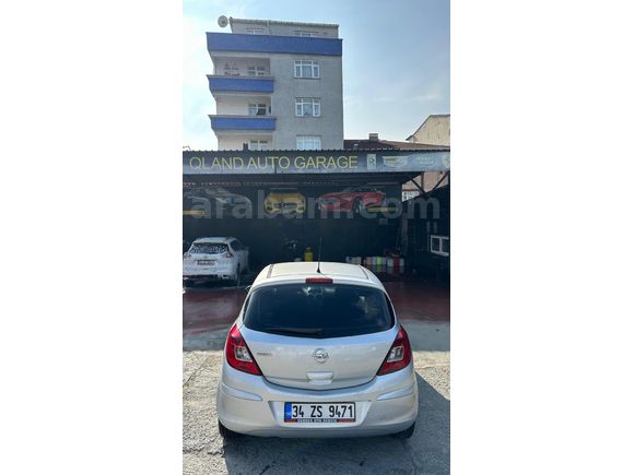 Sahibinden Opel Corsa 1.2 Twinport Active 2014 Model