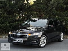 KREDİ KARTINA 12 AY TAKSİT İLE 2021 OCTAVİA 1.5 ELİTE %20 KDV'li