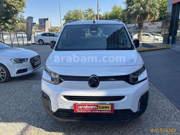 Cam tavanlı servis bakımlı 