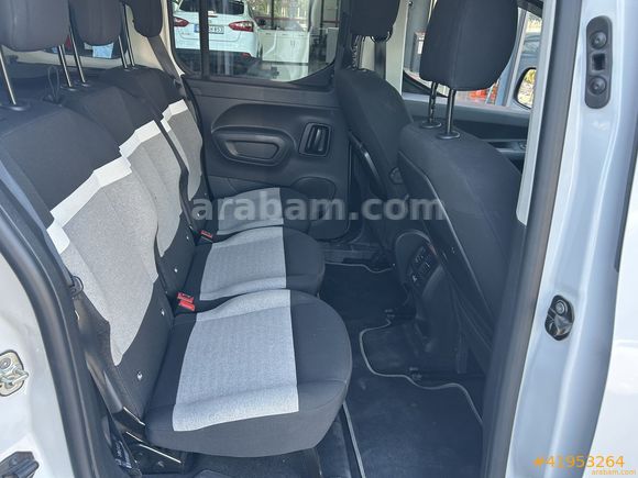 Cam tavanlı servis bakımlı 