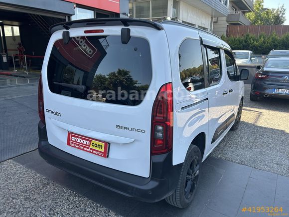 Cam tavanlı servis bakımlı 