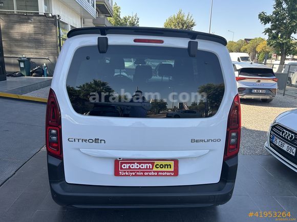 Cam tavanlı servis bakımlı 