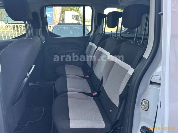 Cam tavanlı servis bakımlı 