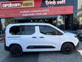 Cam tavanlı servis bakımlı 