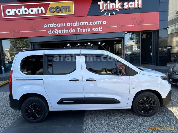 Cam tavanlı servis bakımlı 