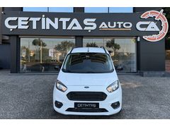 2022 TOURNEO COURİER 1.5TDCİ TİTANİUM PLUS / 21000 KM / BOYASIZ