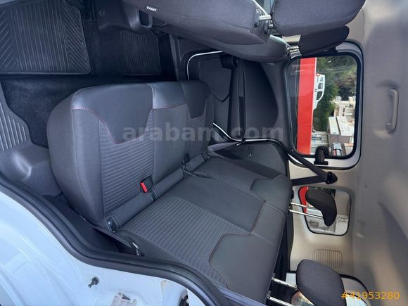2022 TOURNEO COURİER 1.5TDCİ TİTANİUM PLUS / 56.000 KM