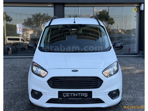 2022 TOURNEO COURİER 1.5TDCİ TİTANİUM PLUS / 56.000 KM