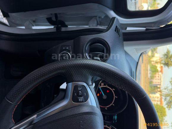 2022 TOURNEO COURİER 1.5TDCİ TİTANİUM PLUS / 56.000 KM