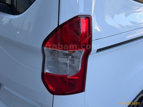 2022 TOURNEO COURİER 1.5TDCİ TİTANİUM PLUS / 56.000 KM