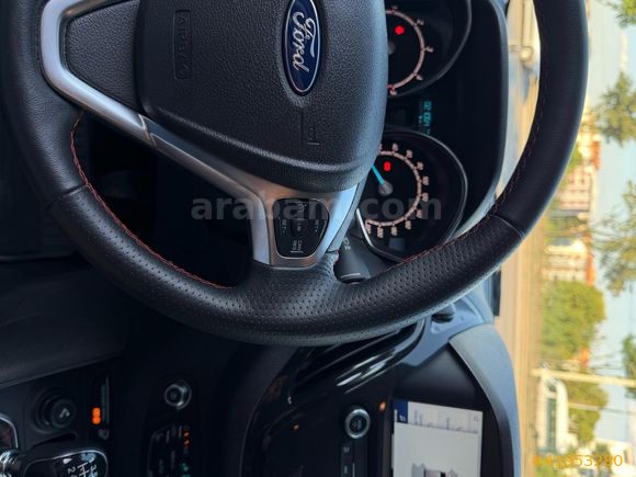 2022 TOURNEO COURİER 1.5TDCİ TİTANİUM PLUS / 56.000 KM