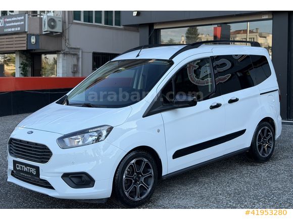 2022 TOURNEO COURİER 1.5TDCİ TİTANİUM PLUS / 56.000 KM