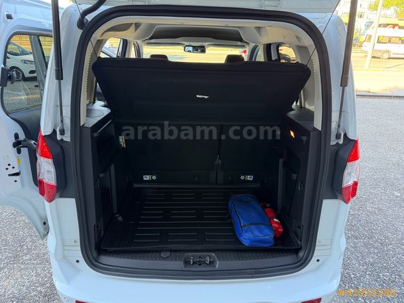 2022 TOURNEO COURİER 1.5TDCİ TİTANİUM PLUS / 56.000 KM