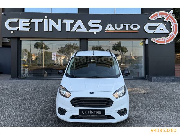 2022 TOURNEO COURİER 1.5TDCİ TİTANİUM PLUS / 56.000 KM