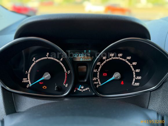 2022 TOURNEO COURİER 1.5TDCİ TİTANİUM PLUS / 56.000 KM