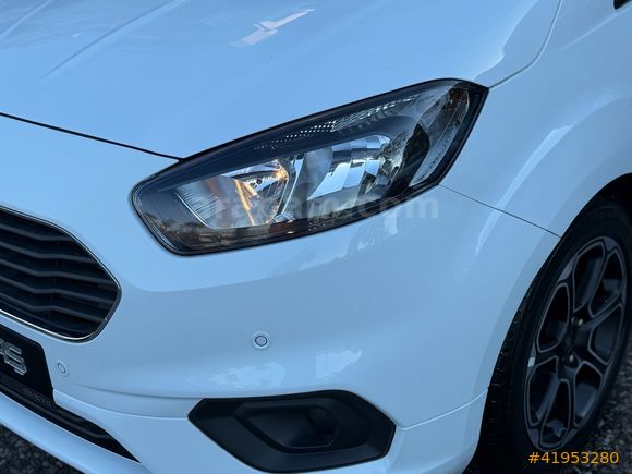 2022 TOURNEO COURİER 1.5TDCİ TİTANİUM PLUS / 56.000 KM