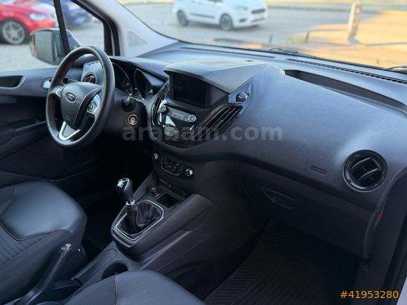 2022 TOURNEO COURİER 1.5TDCİ TİTANİUM PLUS / 56.000 KM