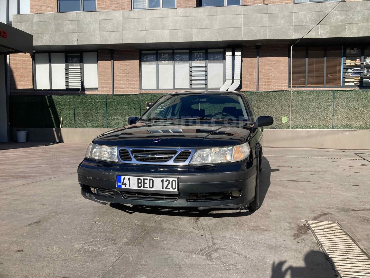 Sahibinden Saab 9-5 2.0 LPT 1998 Model Kocaeli 342.000 km Yeşil 5