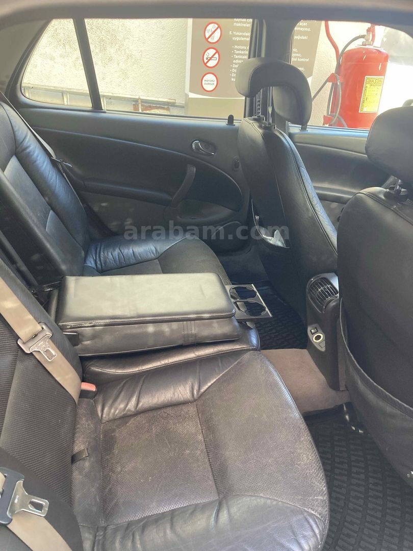 Sahibinden Saab 9-5 2.0 LPT 1998 Model Kocaeli 342.000 km Yeşil 7