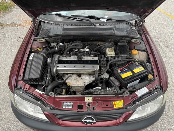 Sahibinden Opel Vectra 2.0 CD 1997 Model 