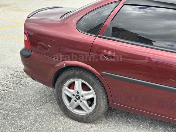 Sahibinden Opel Vectra 2.0 CD 1997 Model 
