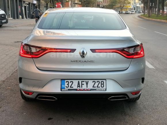 HATASIZ BOYASIZ 2024 MODEL RENAULT MEGANE 1.3 TCE TOUCH PLUS
