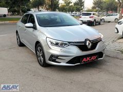 HATASIZ BOYASIZ 2024 MODEL RENAULT MEGANE 1.3 TCE TOUCH PLUS