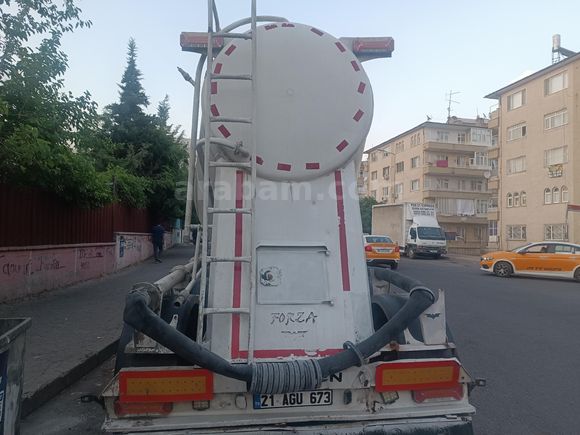 Sahibinden Ticari Araçlar Dorse Silobas