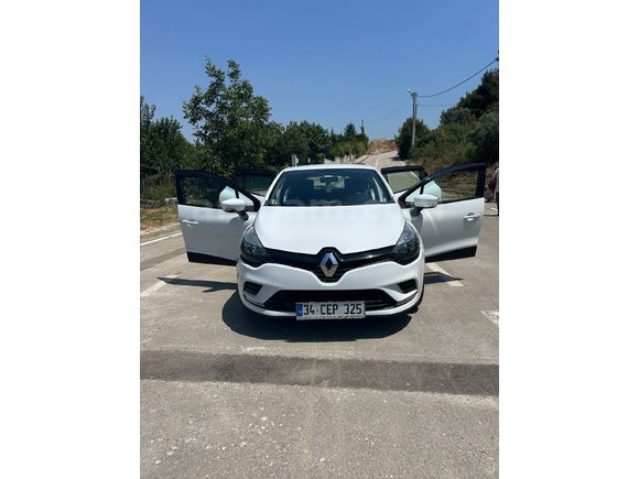 Sahibinden Renault Clio 1.5 dCi Joy 2019 Model