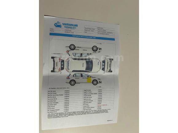 Sahibinden Renault Clio 1.5 dCi Joy 2019 Model