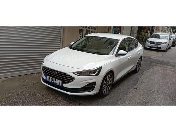 Sahibinden Ford Focus 1.5 Ti-VCT Titanium 2023 Model