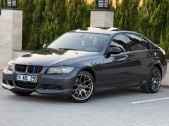 2006 MODEL BMW 320İ STANDART 2.0 SEDAN 150 HP BENZİNLİ OTOMATİK