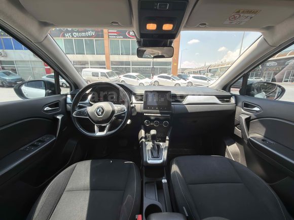 Galeriden Renault Captur 1.5 BlueDCI Touch 2020 Model Konya