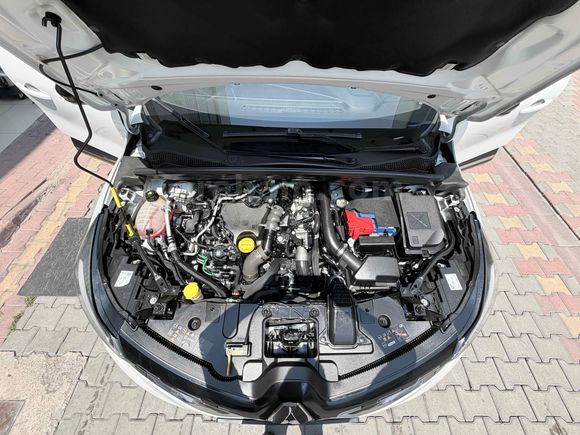 Galeriden Renault Captur 1.5 BlueDCI Touch 2020 Model Konya