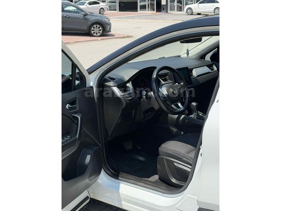 Galeriden Renault Captur 1.5 BlueDCI Touch 2020 Model Konya
