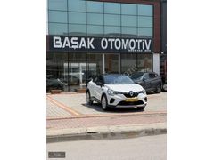 BAŞAK OTOMOTİV den CAPTUR kredi kartına taksit
