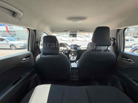 Galeriden Renault Captur 1.5 BlueDCI Touch 2020 Model Konya