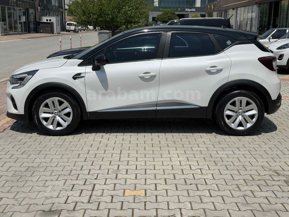 Galeriden Renault Captur 1.5 BlueDCI Touch 2020 Model Konya