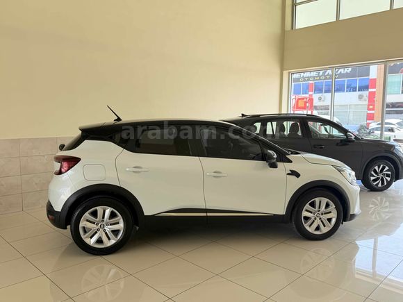 Galeriden Renault Captur 1.5 BlueDCI Touch 2020 Model Konya