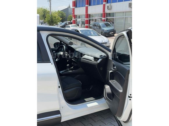 Galeriden Renault Captur 1.5 BlueDCI Touch 2020 Model Konya