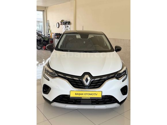 Galeriden Renault Captur 1.5 BlueDCI Touch 2020 Model Konya