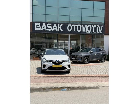 Galeriden Renault Captur 1.5 BlueDCI Touch 2020 Model Konya