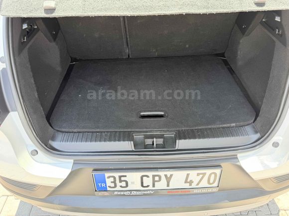 Galeriden Renault Captur 1.5 BlueDCI Touch 2020 Model Konya