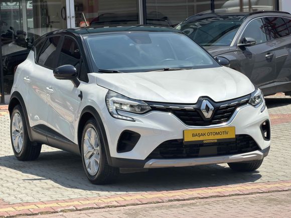 Galeriden Renault Captur 1.5 BlueDCI Touch 2020 Model Konya