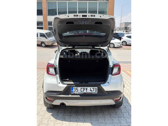 Galeriden Renault Captur 1.5 BlueDCI Touch 2020 Model Konya