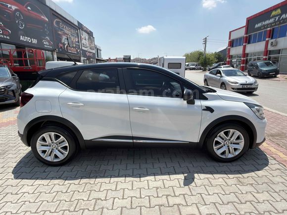 Galeriden Renault Captur 1.5 BlueDCI Touch 2020 Model Konya