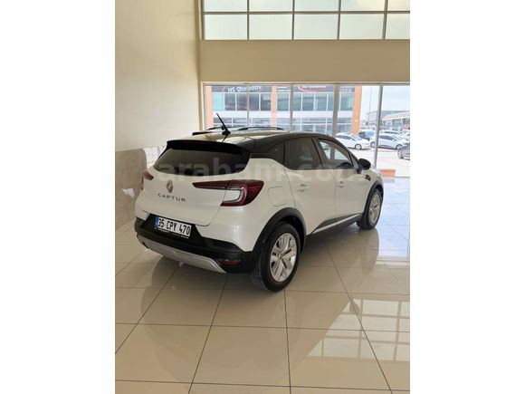 Galeriden Renault Captur 1.5 BlueDCI Touch 2020 Model Konya