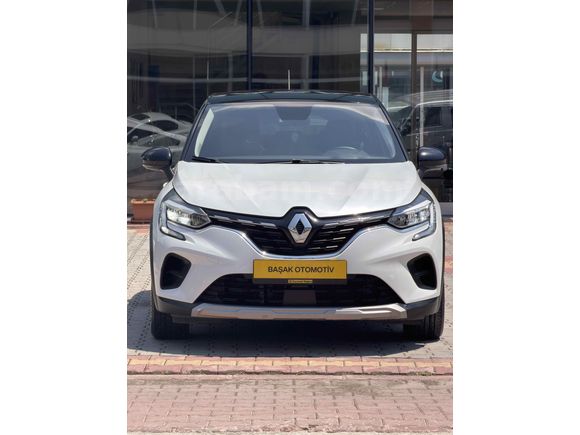 Galeriden Renault Captur 1.5 BlueDCI Touch 2020 Model Konya