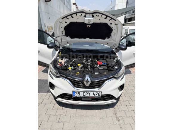 Galeriden Renault Captur 1.5 BlueDCI Touch 2020 Model Konya