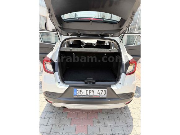 Galeriden Renault Captur 1.5 BlueDCI Touch 2020 Model Konya